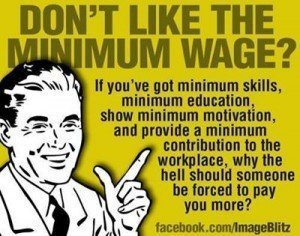 Squeekx.com Minimum Wage