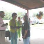SR Butler High School Class of 1956 Reunion 50 at Huntsville Botanical Garden