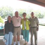 SR Butler High School Class of 1956 Reunion 50 at Huntsville Botanical Garden