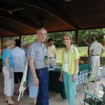 SR Butler High School Class of 1956 Reunion 50 at Huntsville Botanical Garden