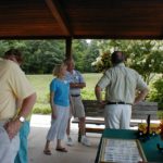SR Butler High School Class of 1956 Reunion 50 at Huntsville Botanical Garden
