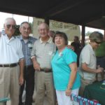SR Butler High School Class of 1956 Reunion 50 at Huntsville Botanical Garden