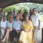 SR Butler High School Class of 1956 Reunion 50 at Huntsville Botanical Garden