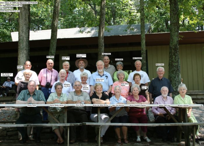 Time Prism Class of 1955