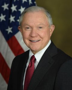 Jeff Sessions - AG Cleanup Messenger