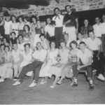 Ellen McElyea 16th Birthday on Monte Sano Mountain During the Huntsville, AL, Sesquicentennial Celebration